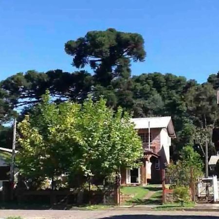 Hospedagem Da Dona Carla Canela Exteriör bild