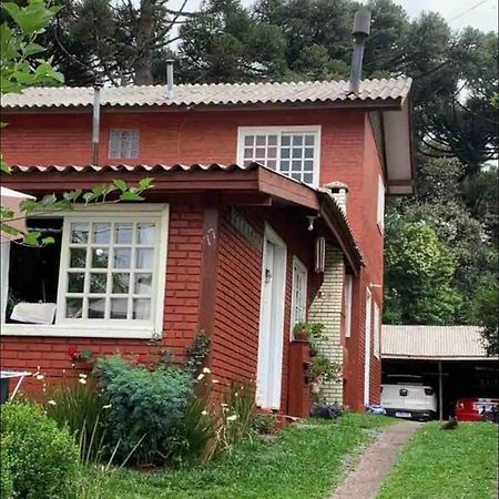 Hospedagem Da Dona Carla Canela Exteriör bild
