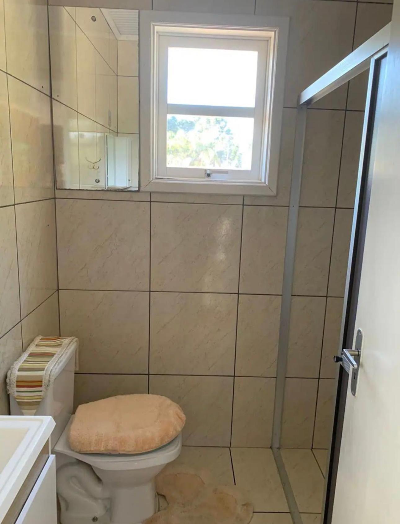 Hospedagem Da Dona Carla Canela Exteriör bild